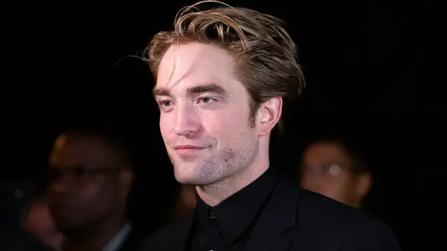 Robert Pattinson