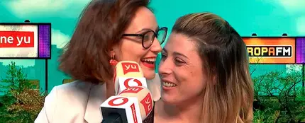 Ana Morgade y Valeria Ros en yu, No te pierdas nada Ana Morgade y Valeria Ros en yu, No te pierdas nada
