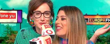 Ana Morgade y Valeria Ros en yu, No te pierdas nada Ana Morgade y Valeria Ros en yu, No te pierdas nada