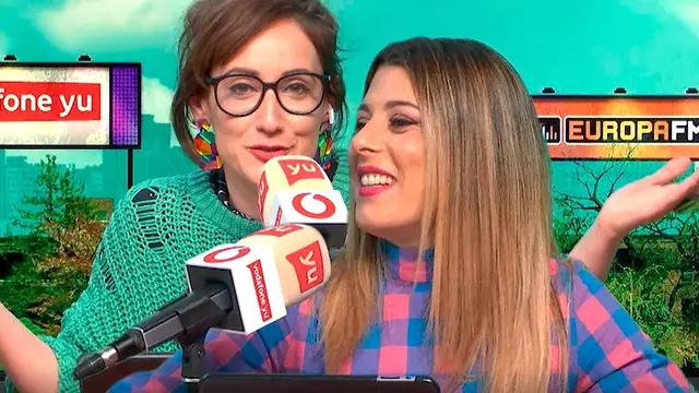 Ana Morgade y Valeria Ros en yu, No te pierdas nada