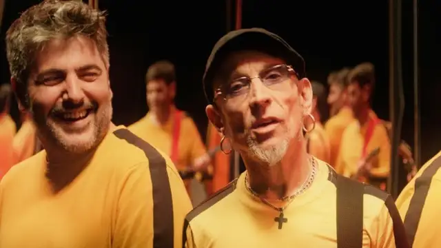 Fito y Fitipaldis y Estopa