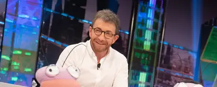 La reflexión de Pablo Motos ante la guerra de Rusia con Ucrania: "Esto no nos puede paralizar" La reflexión de Pablo Motos ante la guerra de Rusia con Ucrania: "Esto no nos puede paralizar"