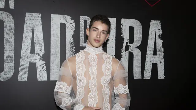 El actor Manu Ríos