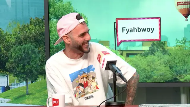 Fyahbwoy