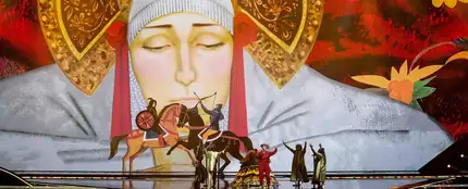 Rusia en Eurovisión Rusia en Eurovisión