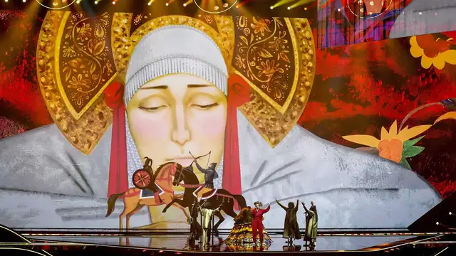 Rusia en Eurovisión