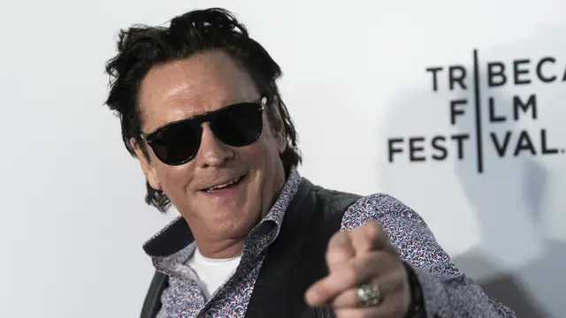 El actor Michael Madsen ('Reservoir Dogs'), detenido un mes después de la muerte de su hijo