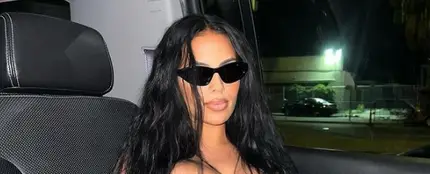 Chaney Jones, la nueva novia de Kanye West Chaney Jones, la nueva novia de Kanye West