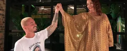 La emotiva felicitación de cumpleaños de J Balvin a su madre, hospitalizada por COVID La emotiva felicitación de cumpleaños de J Balvin a su madre, hospitalizada por COVID