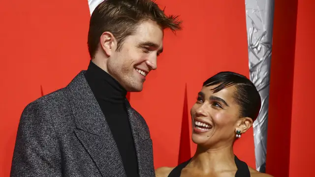 "Ya no es guay ser hater de 'Crepúsculo'": Robert Pattinson defiende la película tras las críticas de Zoe Kravitz