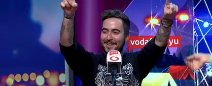 El cantante Beret visita yu Music | Europa FM El cantante Beret visita yu Music | Europa FM