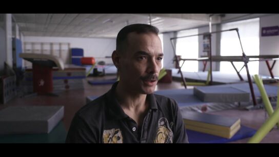 Gervasio Deferr confiesa cómo ganó el oro olímpico tras una noche de borrachera: "No me acuerdo cómo me fui a dormir"