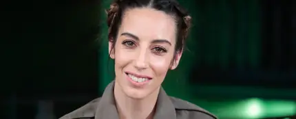 Almudena Cid se pronuncia por primera vez sobre la relación entre Christian Gálvez y Patricia Pardo Almudena Cid se pronuncia por primera vez sobre la relación entre Christian Gálvez y Patricia Pardo