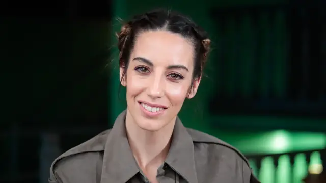 Almudena Cid se pronuncia por primera vez sobre la relación entre Christian Gálvez y Patricia Pardo