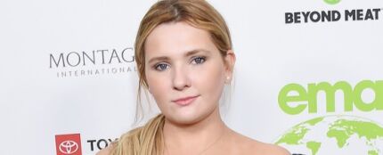 La actriz Abigail Breslin, conocida por 'Little Miss Sunshine' | GTRES