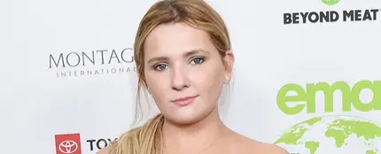 La actriz Abigail Breslin, conocida por 'Little Miss Sunshine' | GTRES La actriz Abigail Breslin, conocida por 'Little Miss Sunshine' | GTRES