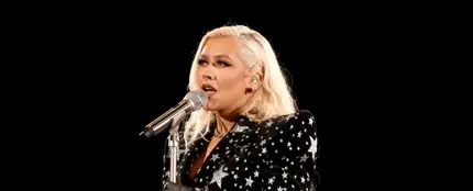 Christina Aguilera Christina Aguilera