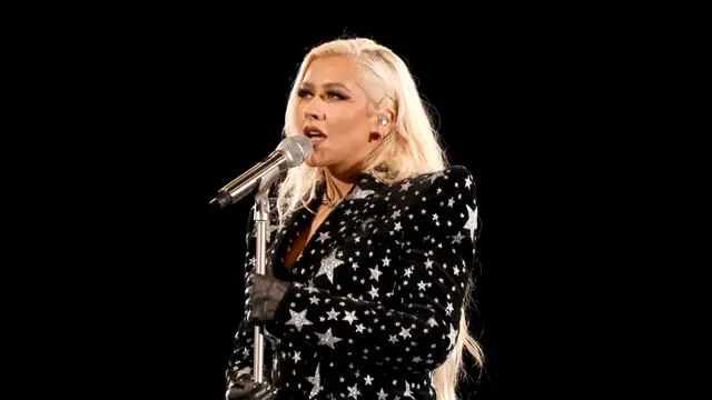 Christina Aguilera