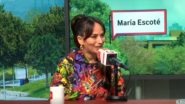 María Escoté