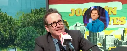 Joaquín Reyes es Tom Holland Joaquín Reyes es Tom Holland
