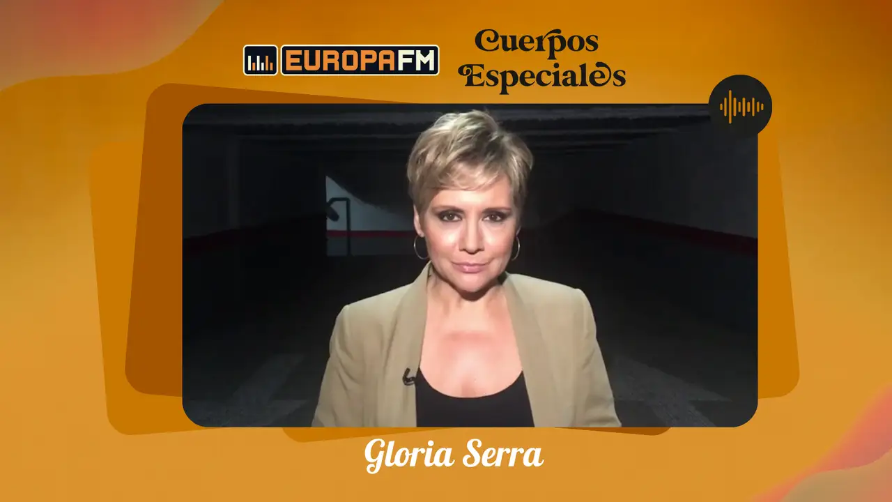 Gloria Serra en 'Cuerpos especiales' Gloria Serra en 'Cuerpos especiales'