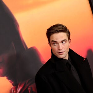 El actor Robert Pattinson interpreta la nueva versión de Batman