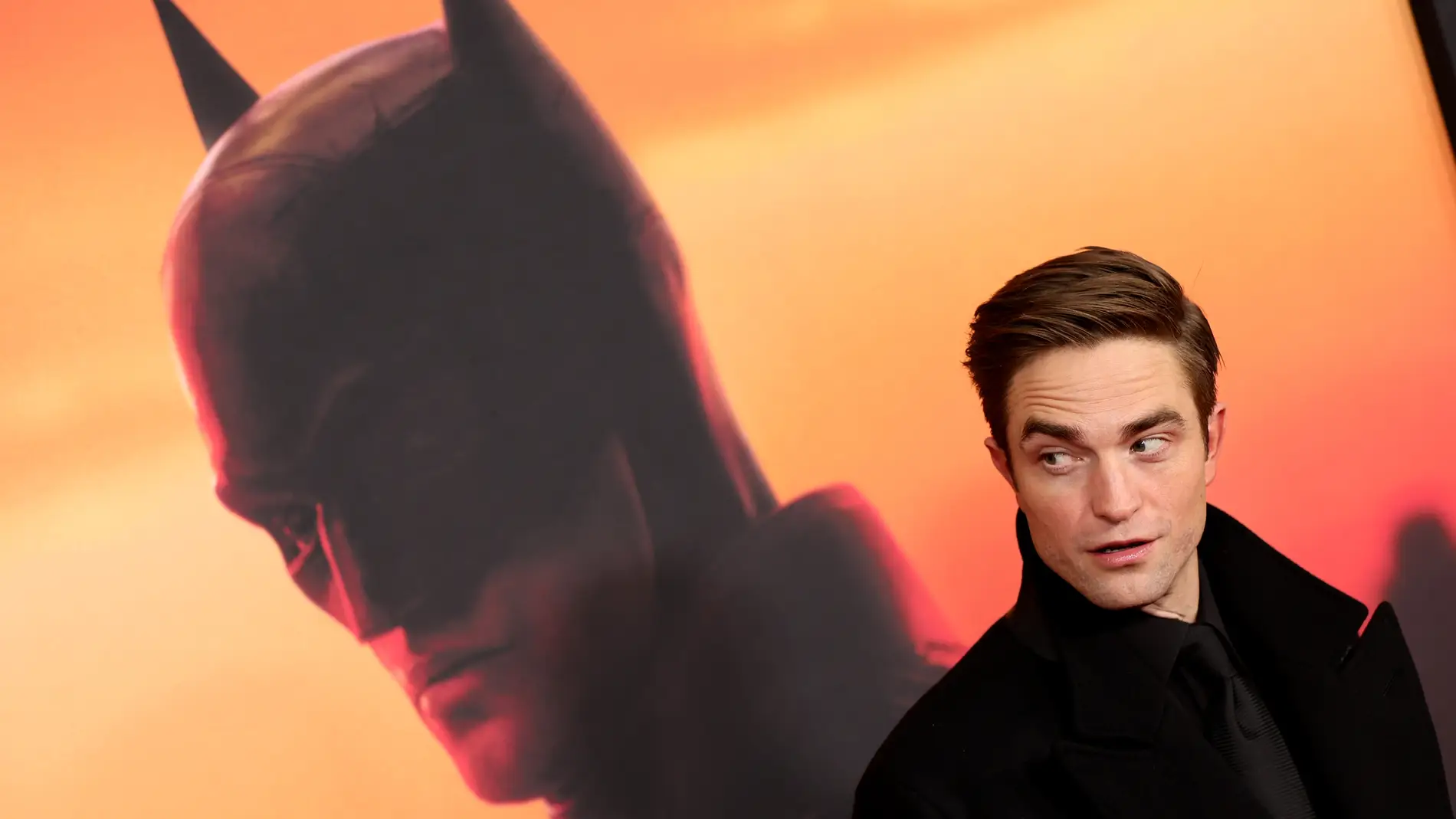 El actor Robert Pattinson interpreta la nueva versión de Batman