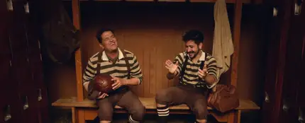 Los cantantes Camilo y Carlos Vives cantan 'Baloncito viejo' Los cantantes Camilo y Carlos Vives cantan 'Baloncito viejo'