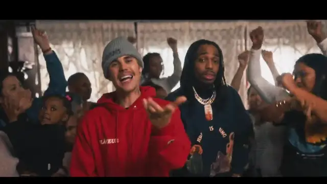 Justin Bieber y Omah Lay lanzan 'Attention'