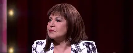 Loles León se emociona al recordar a su madre en laSexta Noche: "Estoy muy tocada porque la echo mucho de menos" Loles León se emociona al recordar a su madre en laSexta Noche: "Estoy muy tocada porque la echo mucho de menos"