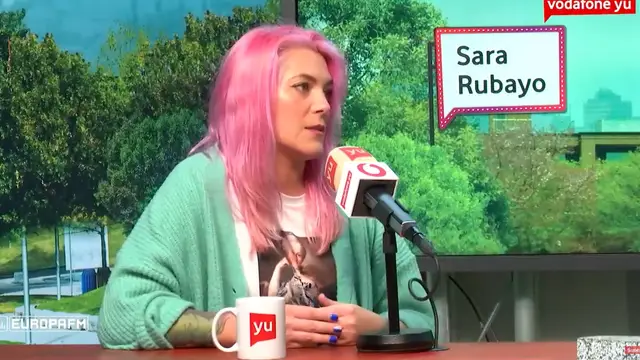 Sara Rubayo visita ‘yu, No te pierdas nada’