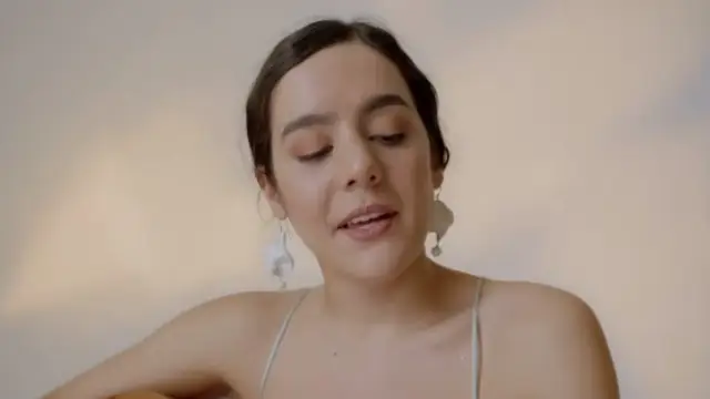 ¿Quién es Valeria Castro? Conoce a la cantante que sedujo a Alejandro Sanz con sus covers