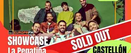 La Pegatina agota las entradas para el showcase exclusivo del 12 de marzo en Castellón La Pegatina agota las entradas para el showcase exclusivo del 12 de marzo en Castellón