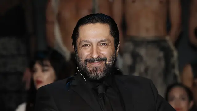 Rafael Amargo