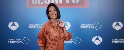 Lorena Castell en 'El Desafío' Lorena Castell en 'El Desafío'