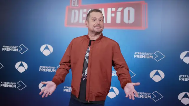 El Monaguillo en 'El Desafío'