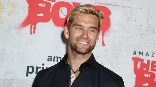 Antony Starr (The Boys)
