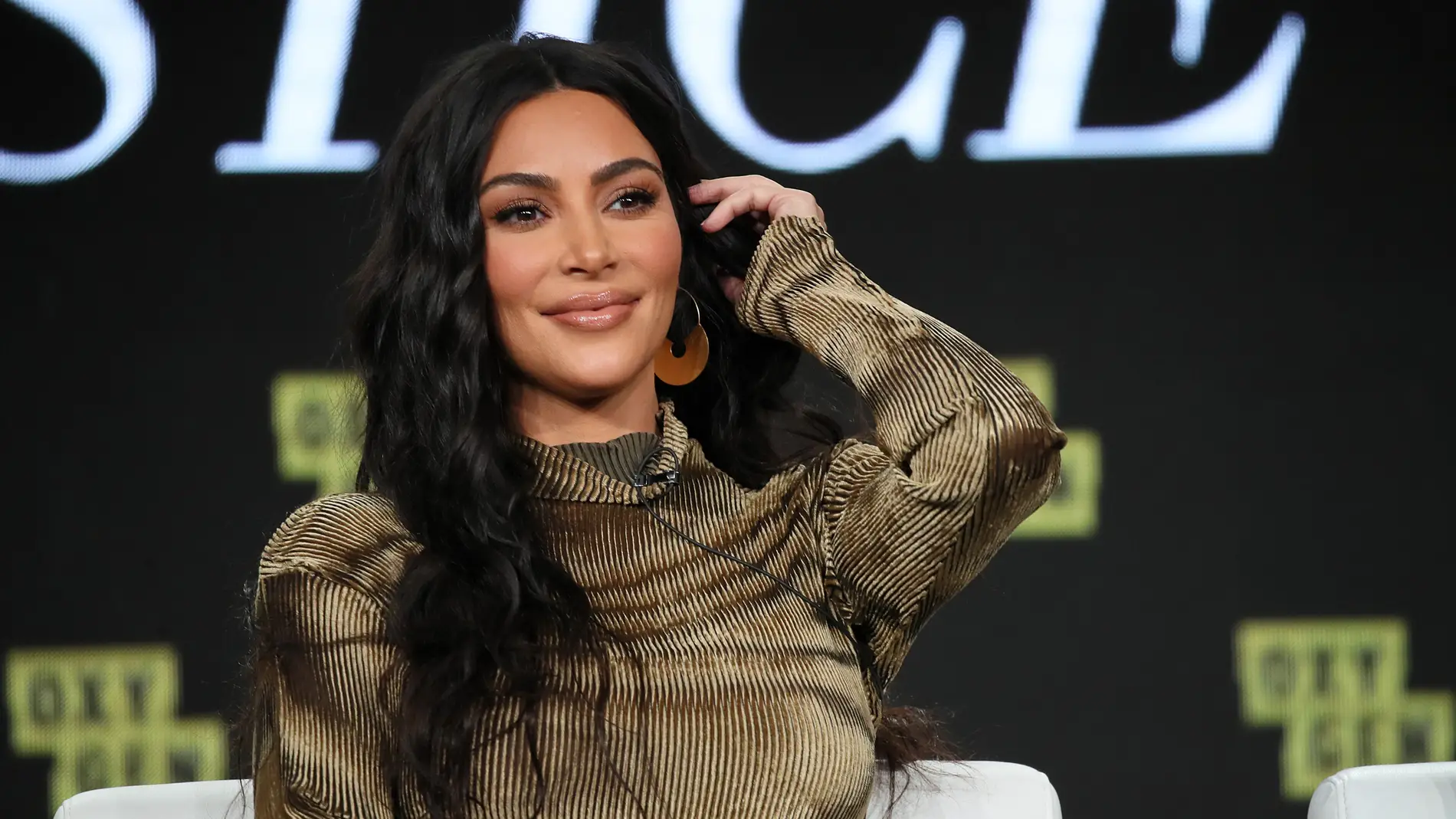 Kim Kardashian: "Parece que nadie quiere trabajar hoy en día"