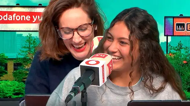 Ana Morgade y Esperansa Grasia en yu, No te pierdas nada