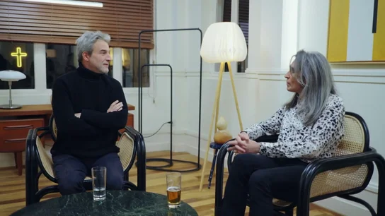 La experiencia de Alberto San Juan en un local de intercambio de parejas: "Es muy recomendable, es un sitio donde te juntas sin ropa a compartir fluidos" La experiencia de Alberto San Juan en un local de intercambio de parejas: "Es muy recomendable, es un sitio donde te juntas sin ropa a compartir fluidos"