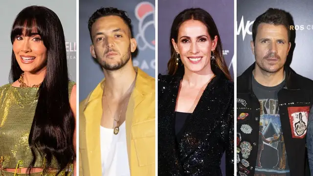 Los artistas nominados a los Premios Odeón 2022