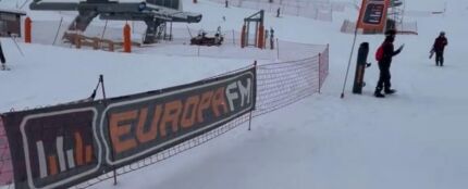 Así ha sido la esquiada de Europa FM, un fin de semana lleno de nieve y música