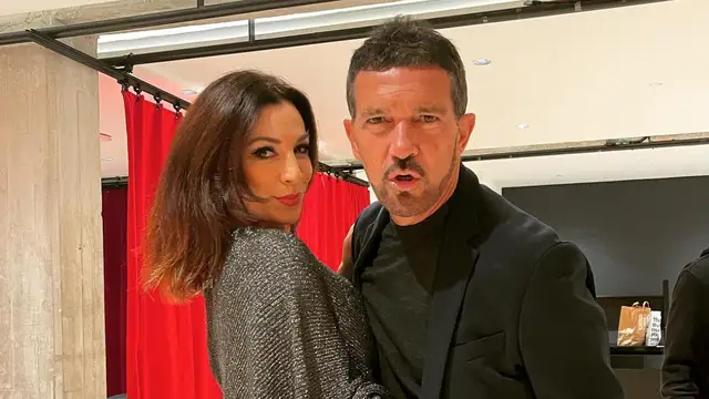 ¿Quién es Lorena Calero, la actriz con la que se relaciona a Antonio Banderas?