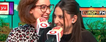 Ana Morgade y Maya Pixelskaya en yu, No te pierdas nada Ana Morgade y Maya Pixelskaya en yu, No te pierdas nada