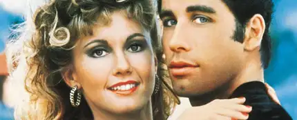 Portada de 'Grease' Portada de 'Grease'
