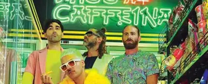 Miss Caffeina arranca El Año del Tigre Tour en Barcelona Miss Caffeina arranca El Año del Tigre Tour en Barcelona