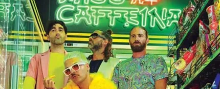Miss Caffeina arranca El Año del Tigre Tour en Barcelona Miss Caffeina arranca El Año del Tigre Tour en Barcelona