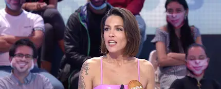 “¿Qué dices?”: Lorena Castell flipa en ‘Pasapalabra’ con el antepasado de Michelle Jenner “¿Qué dices?”: Lorena Castell flipa en ‘Pasapalabra’ con el antepasado de Michelle Jenner