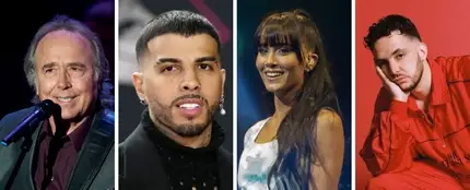 Premios Odeón 2022: todos los ganadores y sus agradecimientos Premios Odeón 2022: todos los ganadores y sus agradecimientos