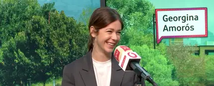 Georgina Amorós Georgina Amorós